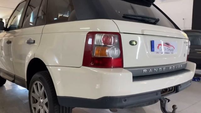 Range Rover sport 2.7 2009 смотреть онлайн