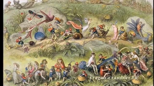 Ричард Дойл Richard Doyle биография работы смотреть онлайн