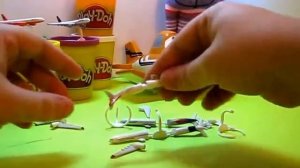 Мультик про самолеты