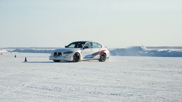 BMW Driving Experience, Winter Challenge level2 (2024) смотреть онлайн