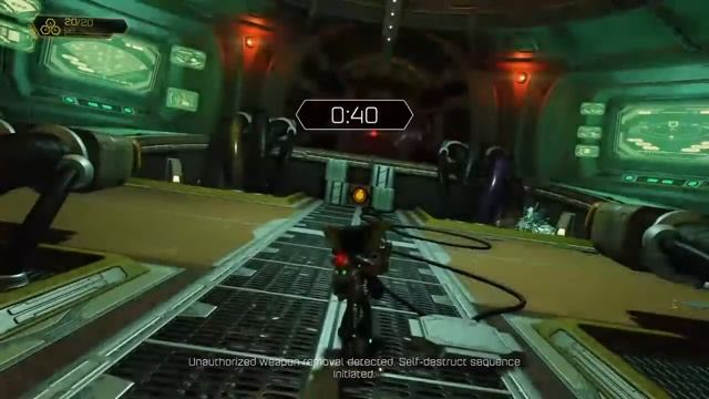 Cant stream Ghost of Tsushima so I'm playing Ratchet and Clank смотреть онлайн