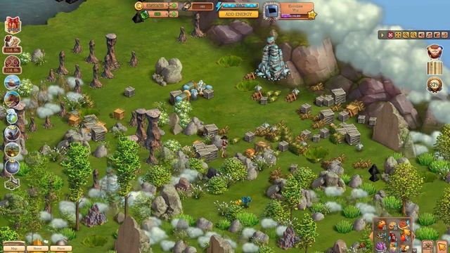 Horton | Klondike : The Lost Expedition | Permanent Land | Full Walkthrough | Game Play