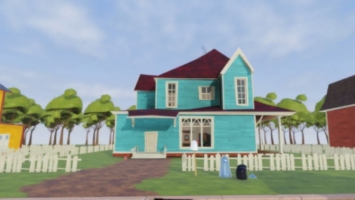 играю в привет сосед смотреть онлайн