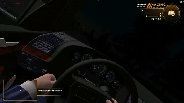 Gta Criminal Russia 0 3 7 2020 12 30 00 36 18 03 DVR смотреть онлайн