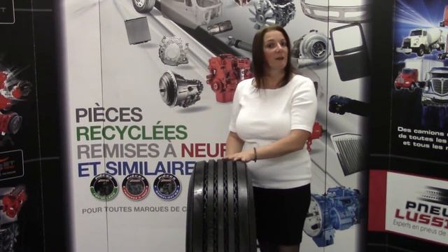 General HS Pneus Lussier смотреть онлайн