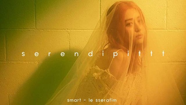 smart - le sserafim(sped up) смотреть онлайн