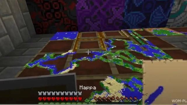 Скачать мод Мод Giacomo's Map Merging 1.19.2 и 1.12.2 смотреть онлайн