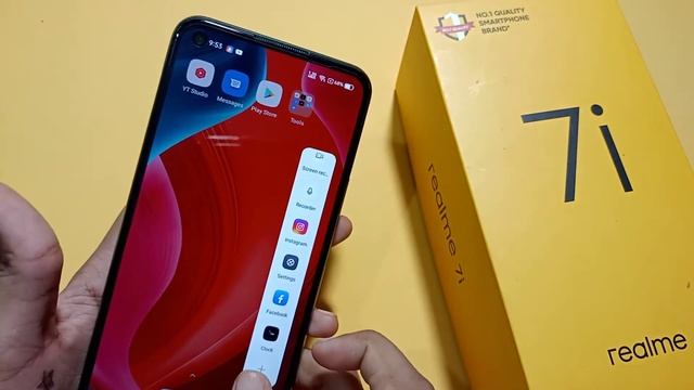 Realme 7i smart sidebar full setting | how to use smart sidebar | smart sidebar on kaise karen смотреть онлайн