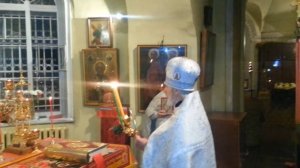 Воскресение твое Христе Спасе