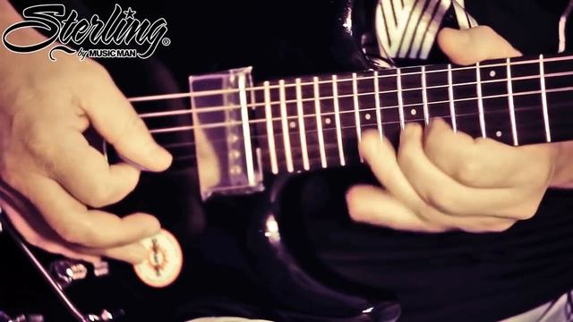 STERLING BY MUSIC MAN LK 100 D