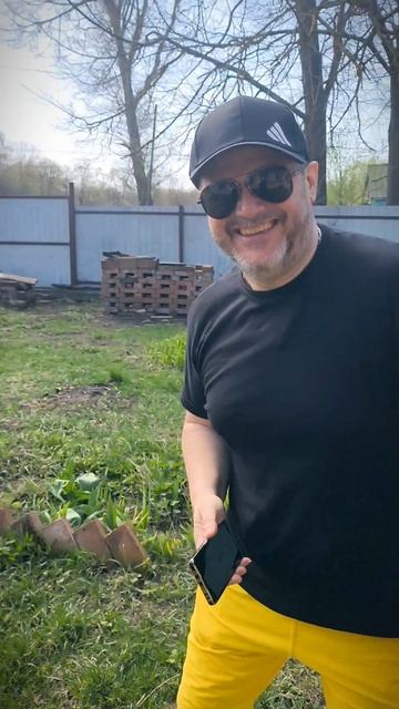 В деревню, наконец