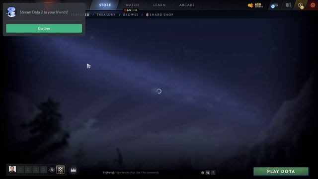 UI Reference [Dota 2] смотреть онлайн