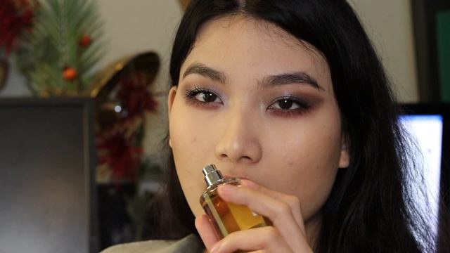 Dior Maison Amber Nuit Fragrance Review смотреть онлайн