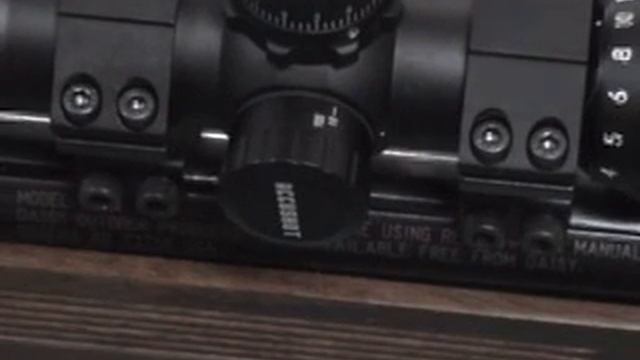 Leapers Accushot 3X - 12X Swat Mini Size