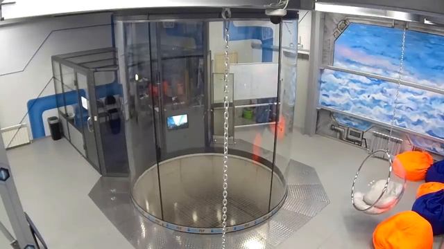 Аэротруба NeoFly смотреть онлайн