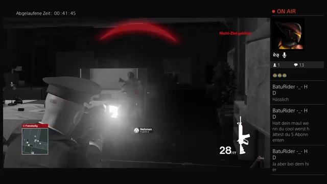 Hitman tm Live #1 смотреть онлайн