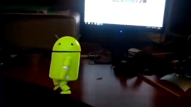 танцующий андроид смотреть онлайн