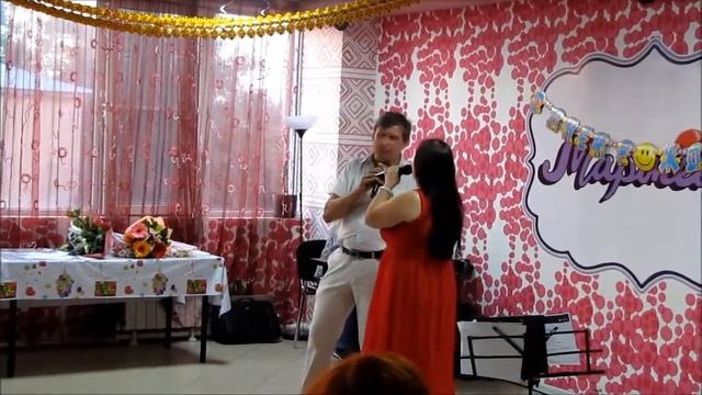 Олеся Подворчан и Андрей Качкин-Белые крылья