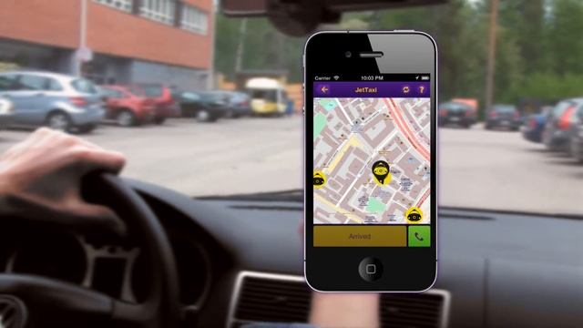 Jet Taxi смотреть онлайн