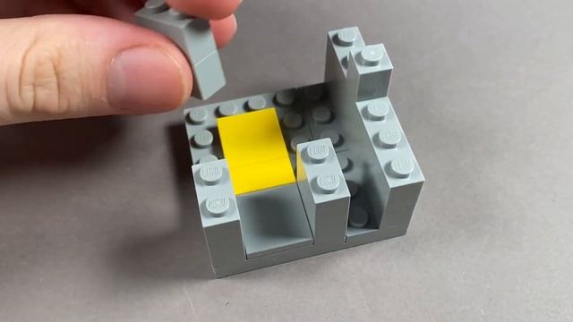 Как сделать Сейф с Ключом из ЛЕГО смотреть онлайн