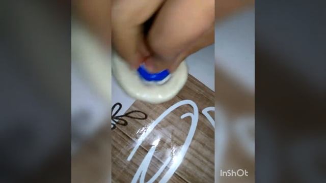 Пончики к чаю