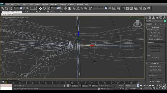 Rigging in 3ds Max Chapter 9 Creating IK Controllers in hand YouTube смотреть онлайн