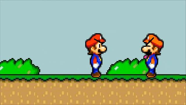 Mario vs Identity Theft смотреть онлайн