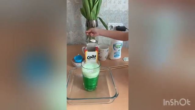 первый эксперимент. химия. вулкан смотреть онлайн