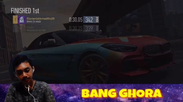 BMW Z4 M40i || NEED FOR SPEED NO LIMITS смотреть онлайн