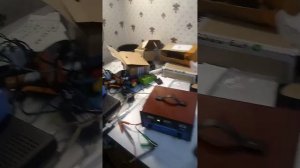 проверяем универсальное зарядное устройство 6,12,24 вольта