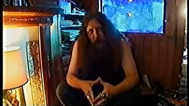 Comic Tales With Alan Moore Pt6