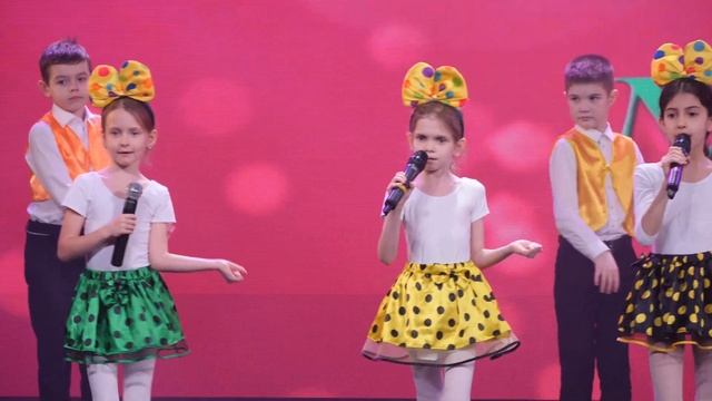 Концерт, посвященный Международному женскому дню 8 марта