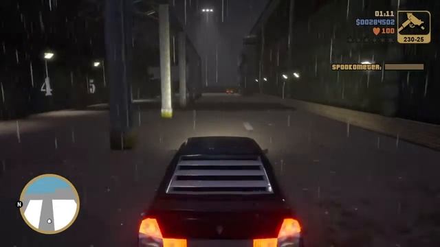 GTA 3 - The Trilogy - Definition Edition Second Walkthough - Playstation смотреть онлайн