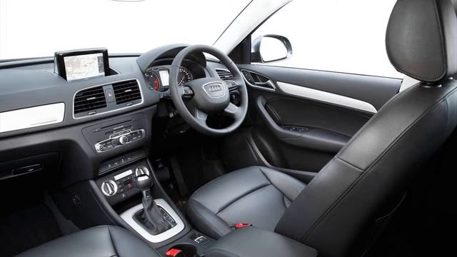 Audi Q3 2015 car magazine 1080p смотреть онлайн