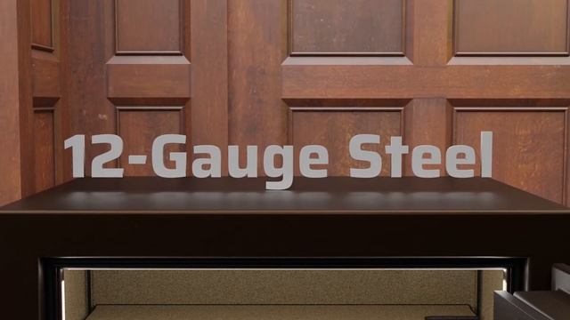 Liberty Safe's Colonial 30 Gun Safe смотреть онлайн