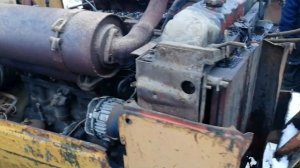 Двигатель ДТ-75 СМД-14