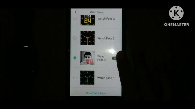 how to set gallery photo in wings strive 100 smart watch #trending #wallpaper #setup #video смотреть онлайн