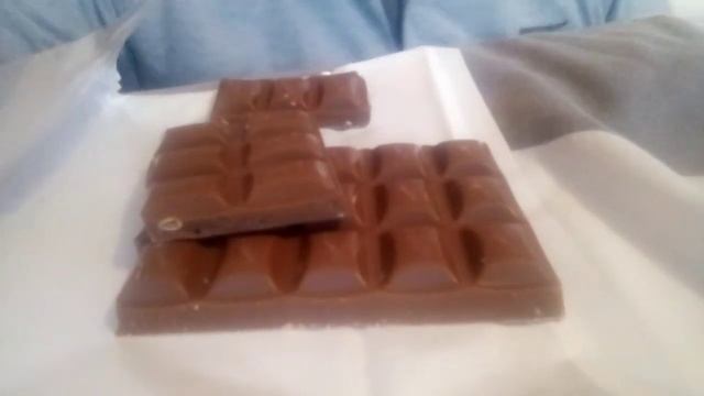 Cadbury Mini Eggs Bar First Taste And смотреть онлайн