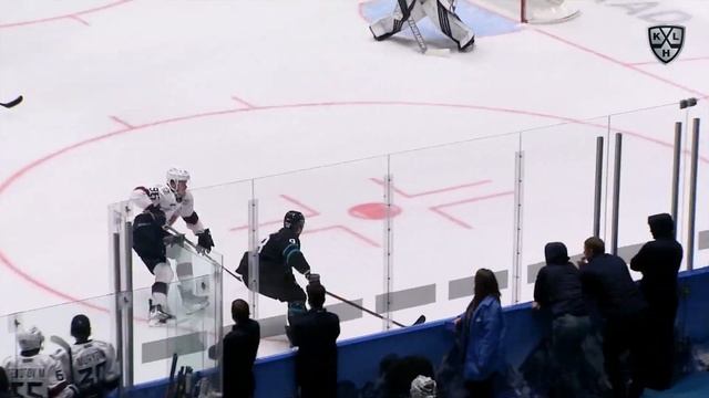 Nikolayev gives SCH lead смотреть онлайн