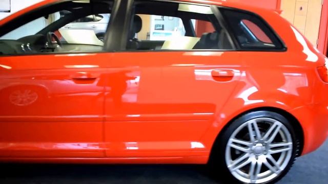 2010 AUDI A3 1 8 TFSI S LINE смотреть онлайн