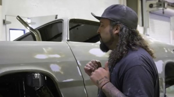 1.5 MILLION DOLLAR RAREST MOPAR B BODY EVER MADE! ONE OF ONE HEMI 4-SPEED CONVERTIBLE