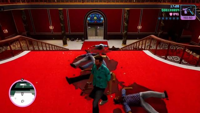 ЭТО ФИНАЛ! НАСТОЯЩИЕ ДРУЗЬЯ И ГНУСНЫЕ ПРЕДАТЕЛИ! (ПРОХОЖДЕНИЕ GTA VICE CITY T.D.E #13 ФИНАЛ!) смотреть онлайн