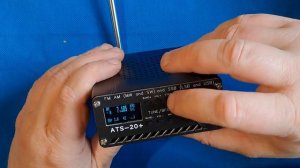 ATS-20+ Radio review | обзор радиоприемника ATS-20+ стоит ли брать?