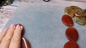 Переделка украшений для Жанны Григорьевны из Москвы. Часть III