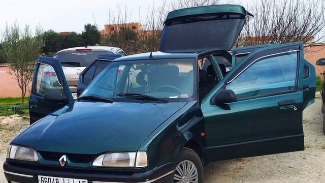 رونو 19 ستوريا نقية للبيع موديل 1996الدوانة 2009 rono 19 storai смотреть онлайн