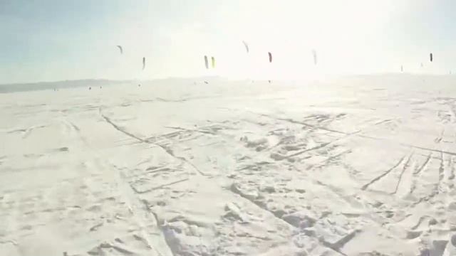 One Tack in Russia (by Michael Kaspar, from Vimeo) смотреть онлайн