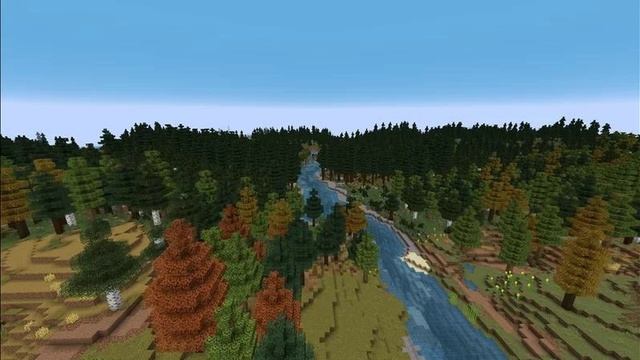 Скачать мод William Wythers' Overhauled Overworld [1.21.5], [1.21.4], [1.21.1], [1.21] смотреть онлайн