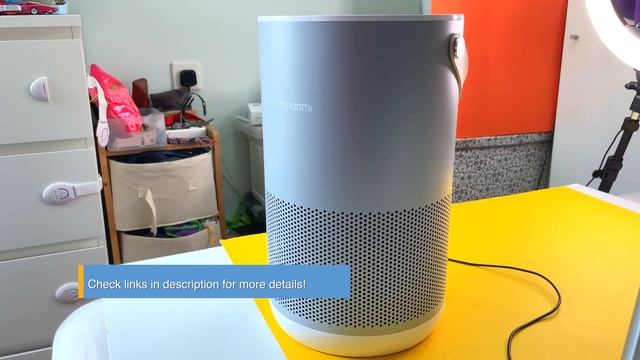 AMAZING ⚡ Smartmi P1 Purifier Cleaner Freshen Air смотреть онлайн