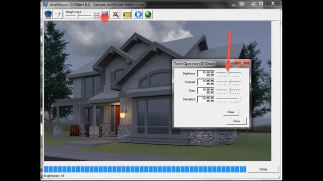 Getting Started with ArielVision - Photorealistic Renderings from Sketchup Models смотреть онлайн