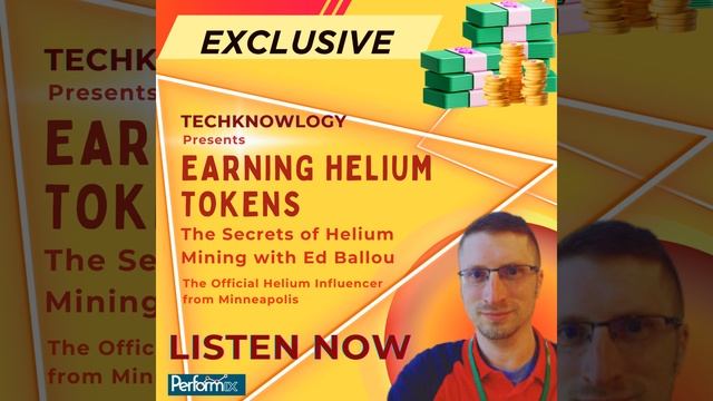 Earning Helium Tokens: The Secrets of Helium Mining with Ed Ballou смотреть онлайн